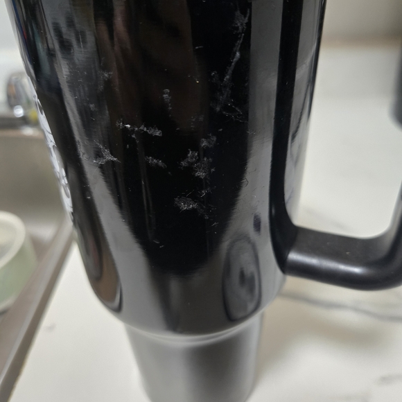 Bioworld Nightmare Before Christmas Stainless SteelTumbler - Picture 4 of 4